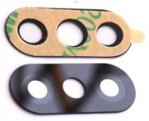 Xiaomi Redmi Note 5 kameros stikliukas juodas ORG