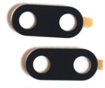 Xiaomi Redmi 6 kameros stikliukas Black (only lens) ORG