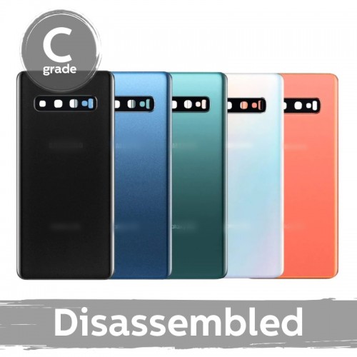 Galinis dangtelis skirtas Samsung G975 S10 Plus / Flamingo Pink / su stikliukais 100% originalus (8/10 naudotas)