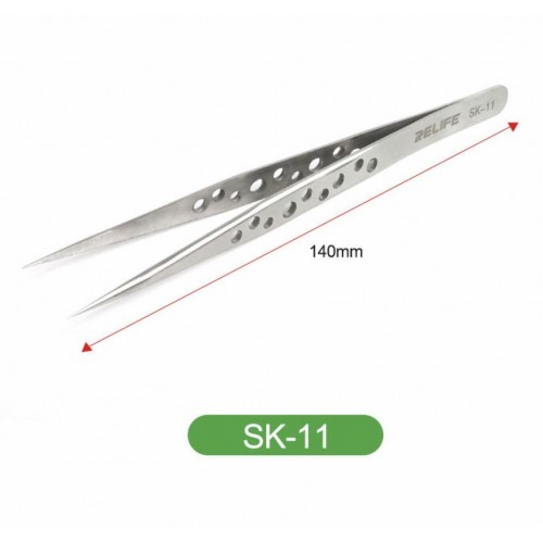 Pincetas "Relife" SK-11