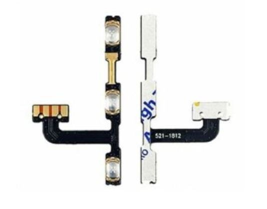 Lanksčioji jungtis Xiaomi Redmi Note 5 on/off, garso kontrolės HQ