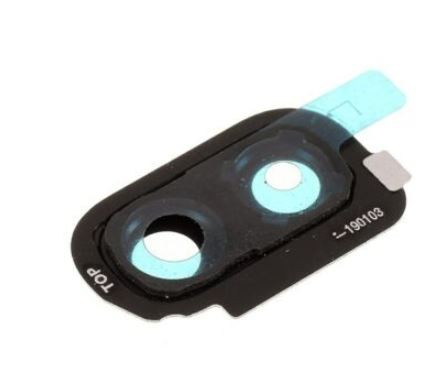 Samsung M205 M20 2019 kameros stikliukas Black ORG