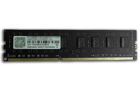 Atmintis DIMM G.SKILL 8GB PC10600 DDR3