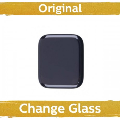 Ekranas skirtas Apple Watch Series SE2 44mm juodas (Atnaujintas: China)