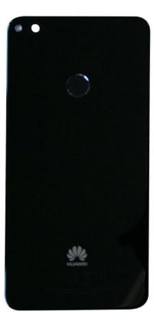 Galinis dangtelis Huawei P8 Lite 2017/P9 Lite 2017/Honor 8 Lite Black originalus (used Grade C)