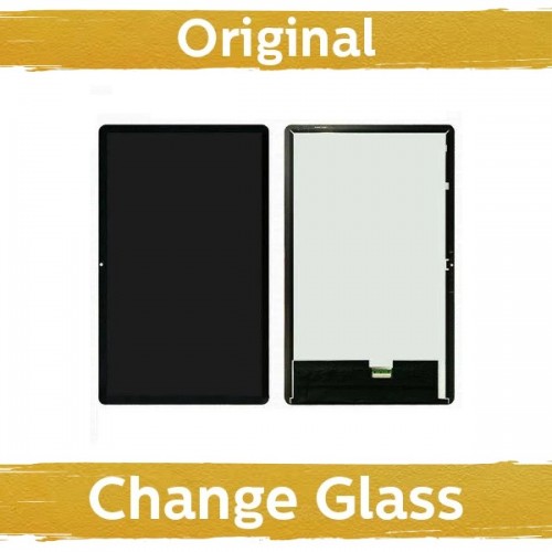 Ekranas skirtas Lenovo Yoga Tab 11 / YT-J706 / juodas (Atnaujintas: China)