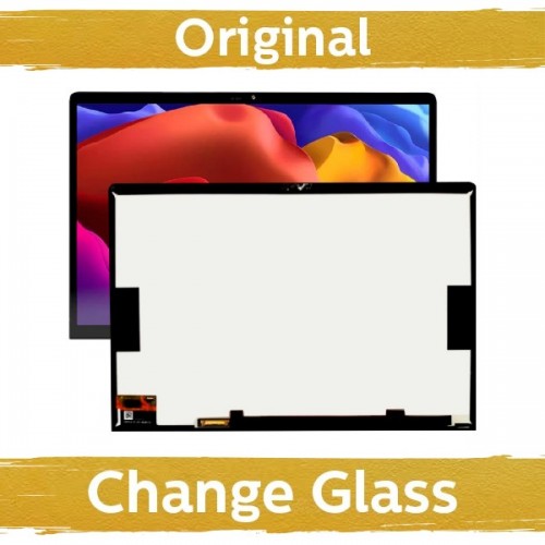 Ekranas skirtas Lenovo Yoga Tab 13 / YT-K606 / juodas (Atnaujintas: China)