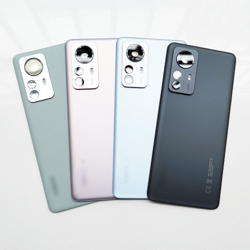 Galinis dangtelis skirtas Xiaomi 12 Pro / Gray / OEM