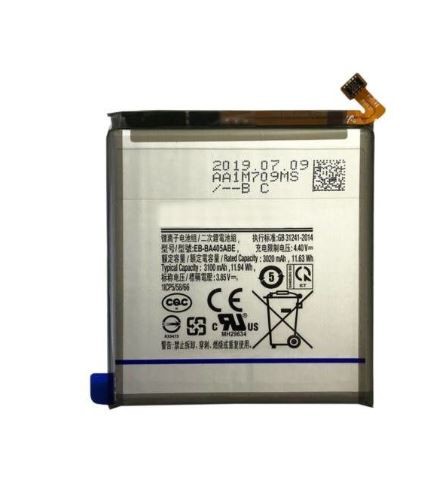 Akumuliatorius originalus Samsung A405 A40 2019 3100mAh EB-BA405ABE (service pack)