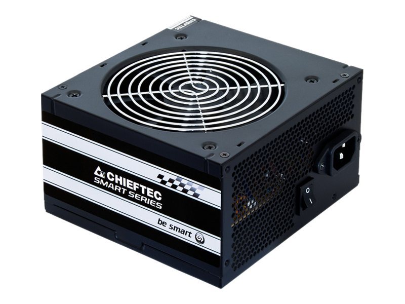 Chieftec 400W maitinimo blokas ATX12V V2.3 80+