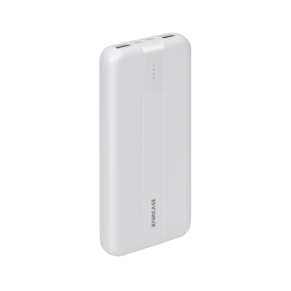 Rivacase išorinė baterija USB 10000mAh VA2041