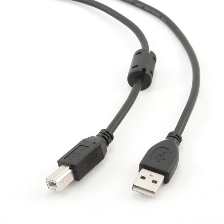 Gembird USB2 spausdintuvo laidas AM-BM 1.5m