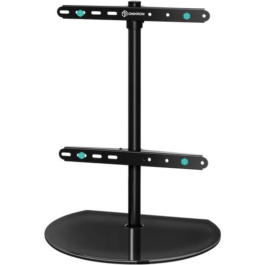 TV stalo stovas 32-65" juodas PT2-B Onkron