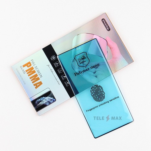 Apsauginis stiklas "Flexible Nano" Apple iPhone 15 Pro Max (Blister)