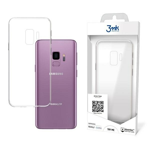 3MK Šarvuotas dėklas SAMSUNG GALAXY S9