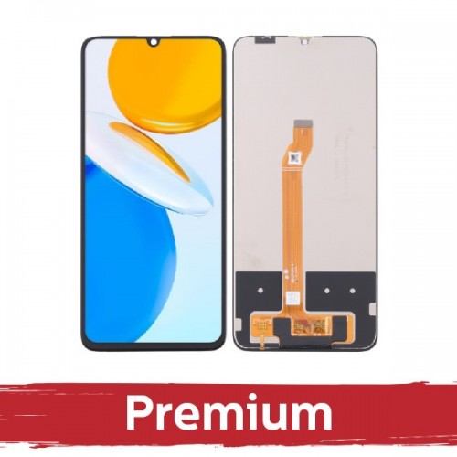 Ekranas skirtas Huawei Honor X7 (4G) juodas OEM