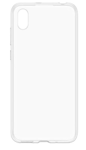 HUAWEI Lankstus skaidrus dėklas 51993192 HUAWEI Y5 2019