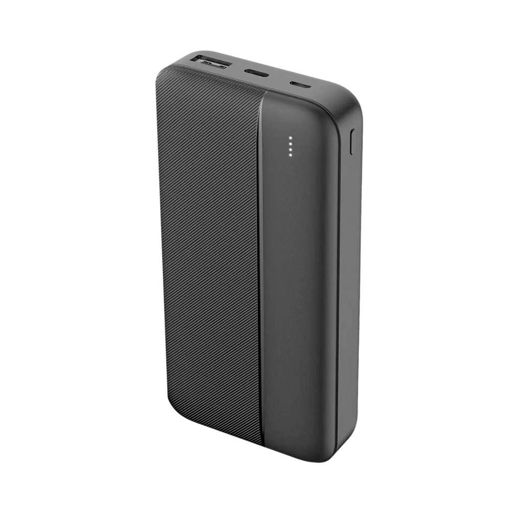"Maxlife" maitinimo bankas MXPB-02 PD QC 20W 20000 mAh juodas