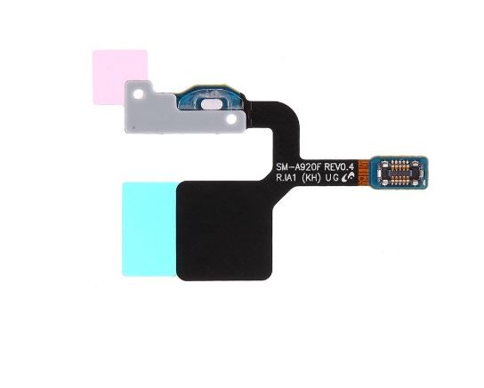 Lanksčioji jungtis Samsung A920 A9 2018 su šviesos davikliu originalus (used Grade A)