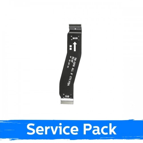 Lanksčioji jungtis skirta Samsung S916 S23 Plus pagrindinė matinimo (SUB-/-MAIN) (Service Pack)