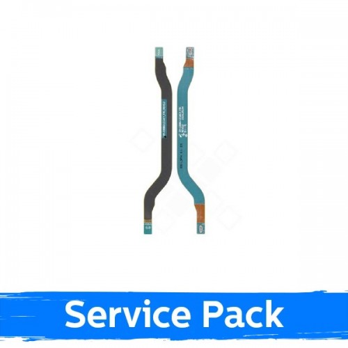 Lanksčioji jungtis skirta Samsung G996 S21 Plus pagrindinė ryšio  / FRC (Service Pack)