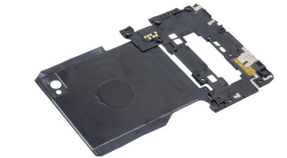 Lanksčioji jungtis Samsung N960F Note 9 NFC antena originali