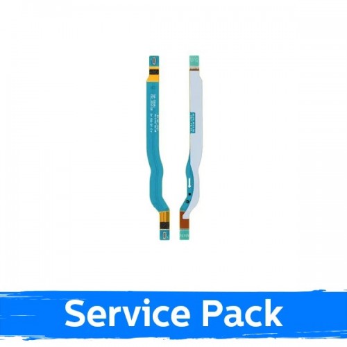 Lanksčioji jungtis skirta Samsung S908 S22 Ultra pagrindinė ryšio / FRC (Service Pack)