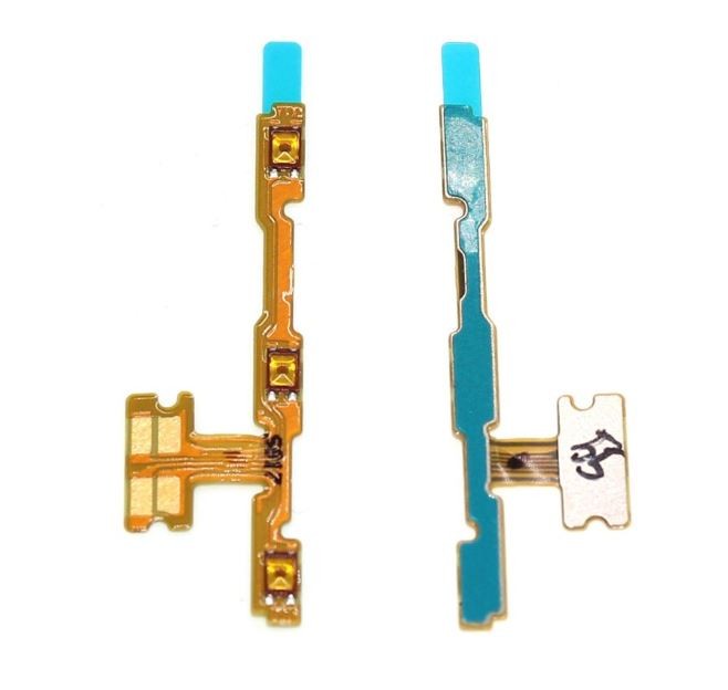 Lanksčioji jungtis Huawei P Smart/Enjoy 7S on/off ORG