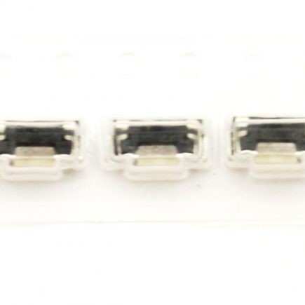 Lituojamas mygtukas 2pin (3mm x 4.5mm) compatible with Estar beauty 2