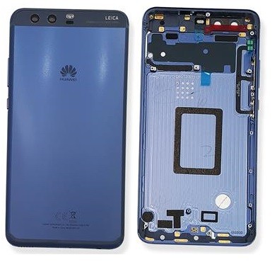 Galinis dangtelis Huawei P10 Dazzling Blue originalus (service pack)