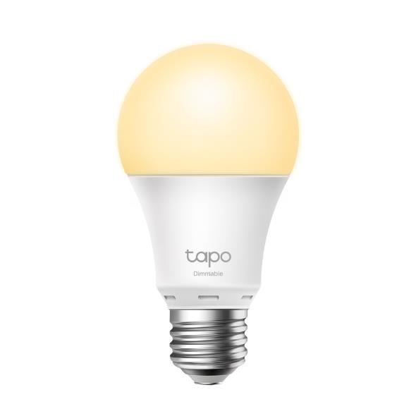 TP-Link Tapo L510E išmanioji lemputė 8.7W 806lm 2700K