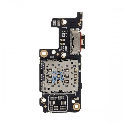 Krovimo lizdas skirtas Xiaomi Redmi Note 11 Pro+ 5G su lanksčiąja jungtimi / plata OEM