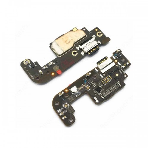 Krovimo lizdas skirtas Xiaomi Poco X3 GT su lanksčiąja jungtimi / plata OEM