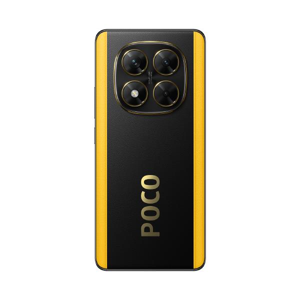 Poco X7 8/256GB juodas mobilusis telefonas