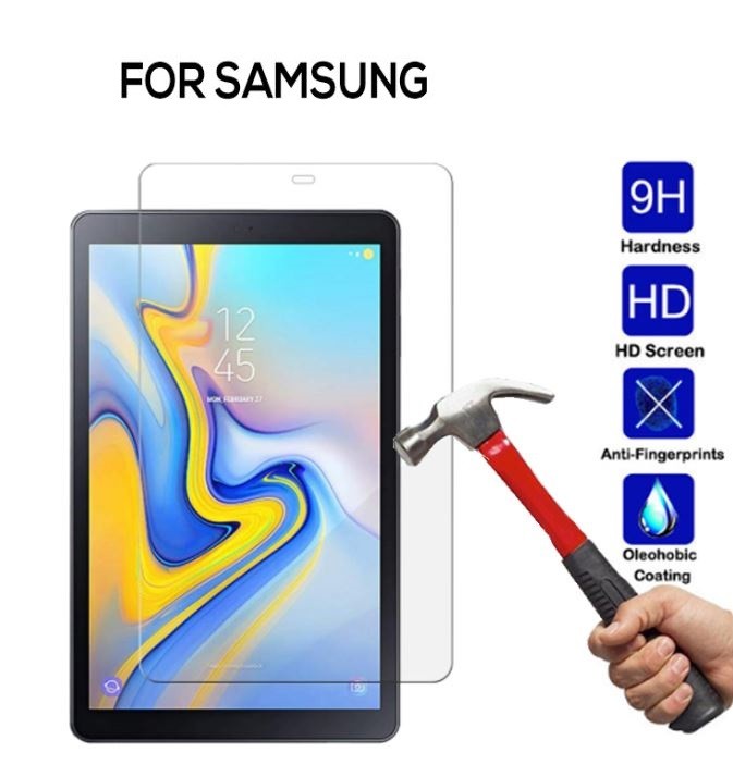 LCD apsauginis stikliukas Samsung T860/T865 Tab S6 2019 be įpakavimo