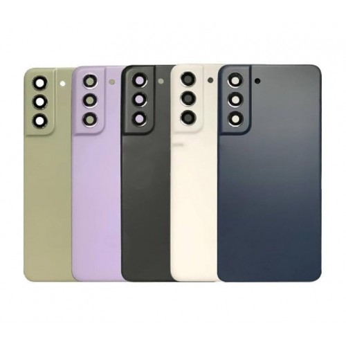 Galinis dangtelis suderinamas su Samsung G991 S21 / Phantom violetinis / (su kameros lęšiu) OEM