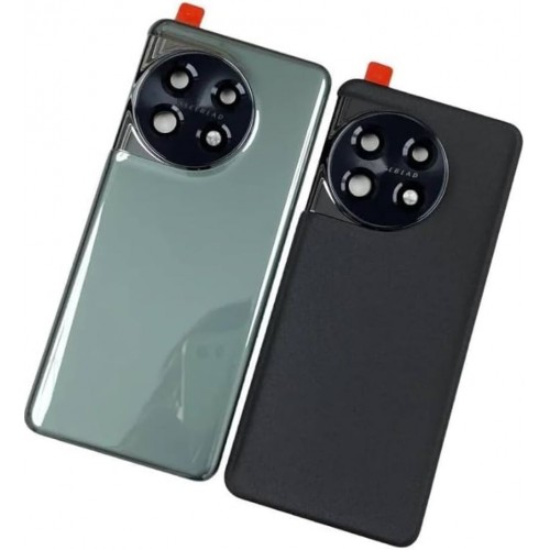 Galinis dangtelis skirtas OnePlus 11 / Green / (su kameros stikliuku) HQ