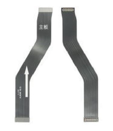 Lanksčioji jungtis Huawei Mate 9 Pro pagrindinė originali (service pack)