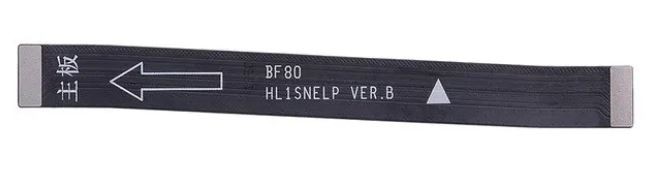 Lanksčioji jungtis Huawei Mate 20 Lite pagrindinė originali (service pack)