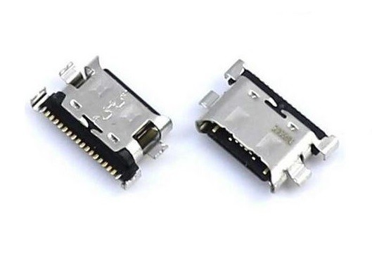Įkrovimo kontaktas ORG Samsung A205 A20/A305 A30/A405 A40/A505 A50/A606 A60/A705 A70/A715 A71/A805 A80 Type-C