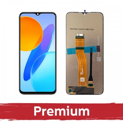 LCD ekranas suderinamas su Huawei Honor X5 (4G) juodas OEM