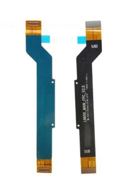 Lanksčioji jungtis Xiaomi Redmi Note 5 pagrindinė (LCD) ORG