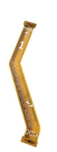 Lanksčioji jungtis Samsung A505 A50 2019 pagrindinė (OCTA) originali (service pack)