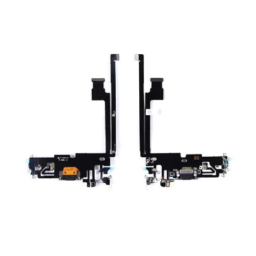 Įkrovimo jungtis suderinama su iPhone 12 Pro Max su Flex / Graphite / HQ