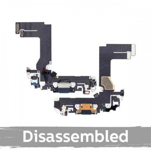 Įkrovimo jungtis suderinama su iPhone 13 Mini su Flex / žalia / (100% originali / Naudota)