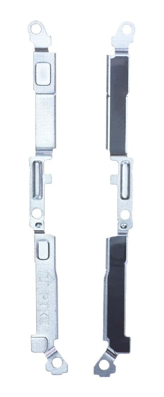 Metalinis laikiklis Huawei P Smart 2019 PCB plokštės originalus (service pack)