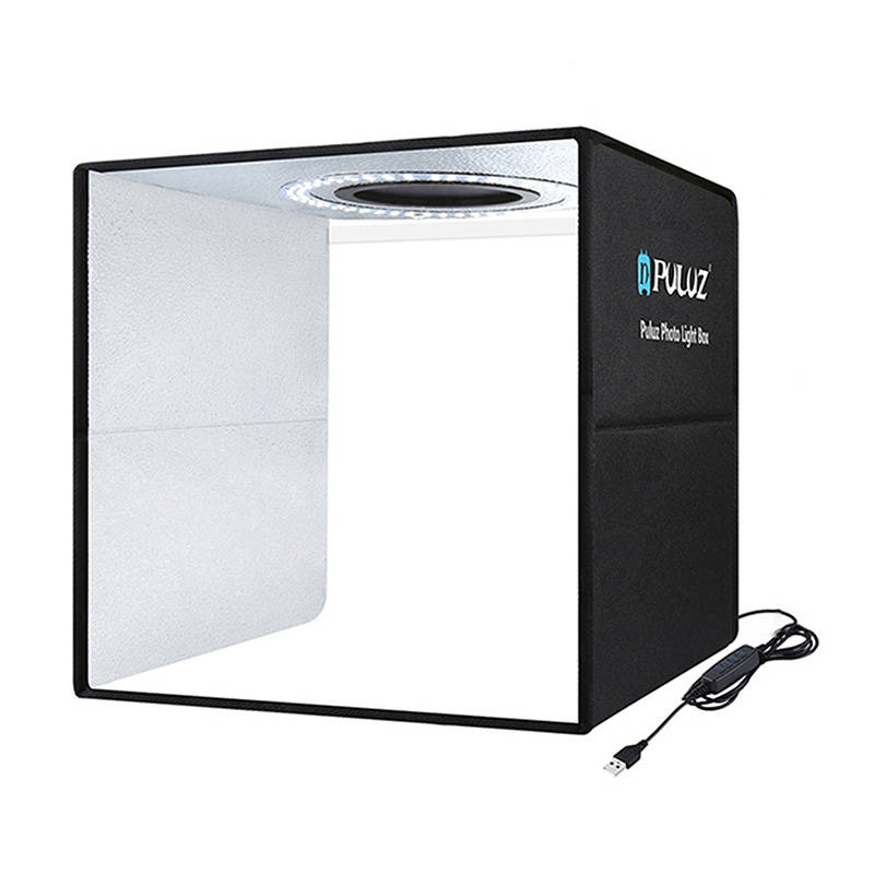 Foto studija Puluz 30cm LED 24-26lm (PU5032B)
