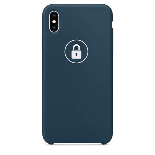Telefono dėklas "Silicone Case" skirtas iPhone 11 Pro / Pacific Green / pakuotėje