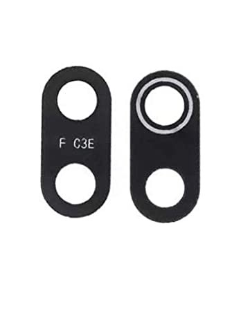 Xiaomi Redmi 7A kameros stikliukas juodas (only lens) ORG