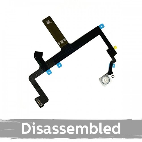 Lankstus kabelis suderinamas su iPhone 14 Plus žibintuvėlio ir mikrofono (100% originalus / Naudotas)